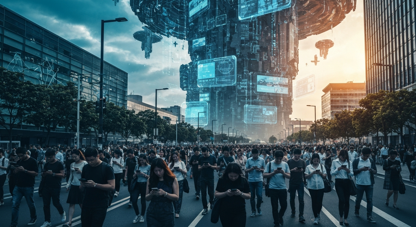 Most People Do Not Know What They Are Doing (And That Is Why They Miss Everything)